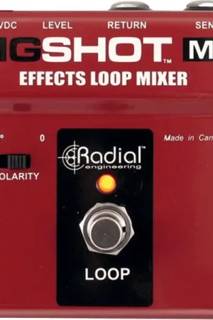 Quantité Limitée Tonebone BigShot Mix (Effects Loop)