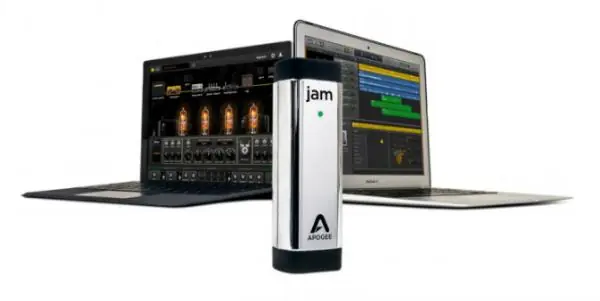 Apogee JAM 96k pour Windows et Mac Quantité Limitée