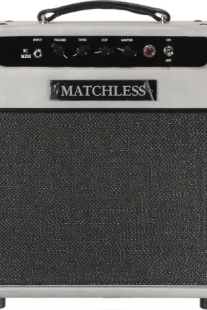 Matchless SC Mini - Gray/Silver Seulement Aujourd’hui