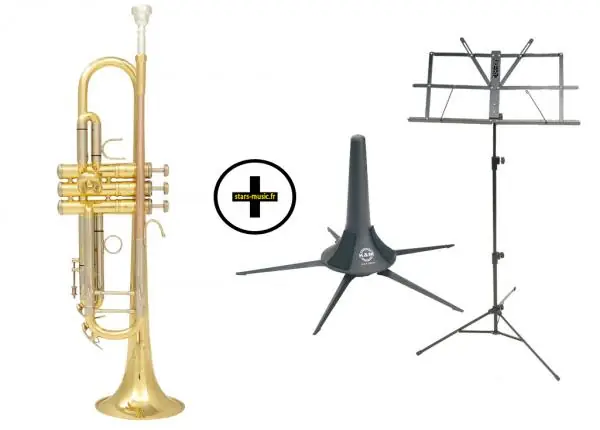 Expédié Aujourd’hui Sml TP500 Sib Etudiant + stand + pupitre