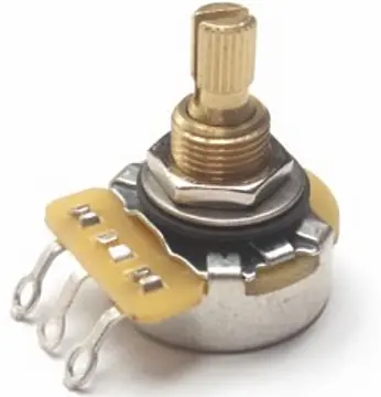 Cts 500K Audio Taper Pro Certifié