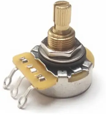 Vente Flash Cts 250K Audio Taper Pro