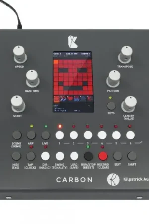 Produit De Marque Kilpatrick audio Carbon