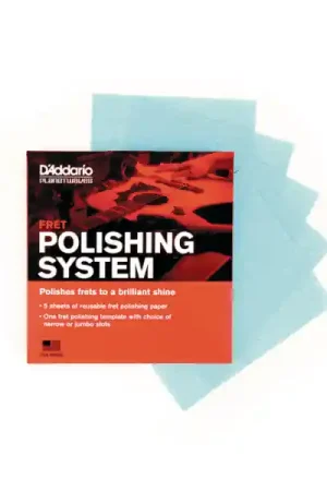 Affaire À Saisir D'addario Fret Polishing System