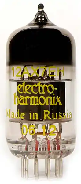 Electro harmonix 12AX7 Single Nouvel Arrivage