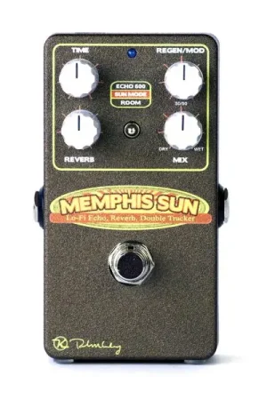 Keeley electronics Memphis Sun Echo & Reverb Petit Prix