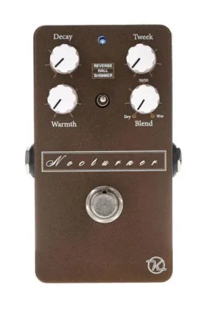 Achat Immédiat Keeley electronics Nocturner Reverb