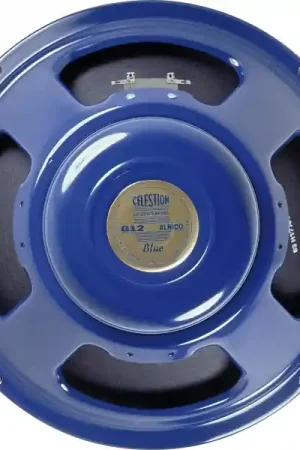 Celestion Alnico Blue (HP Guitare, 16-ohms) Nouvel Arrivage