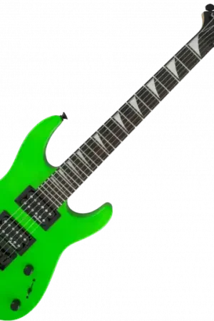 Dernière Chance Jackson Dinky Minion JS1X - neon green