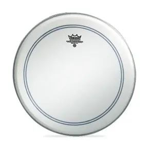 Dernière Chance Remo Powerstroke III 14" Sablée - Caisse Claire - 14 pouces