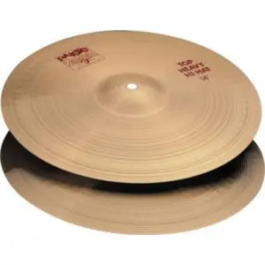 Paiste Medium Hi Hat 2002 14" - 14 pouces Affaire À Saisir