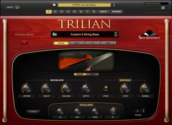 Spectrasonics TRILIAN Offre Spéciale