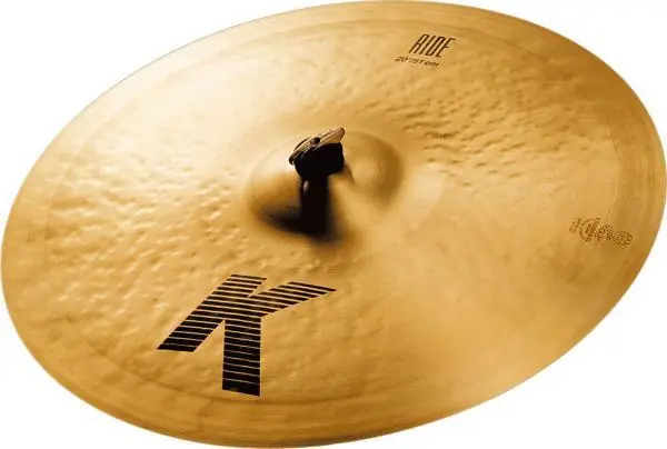 Commander Maintenant Zildjian K' Ride 20" - K0817 - 20 pouces