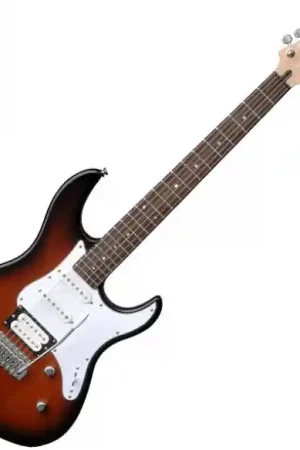 Yamaha Pacifica PA112V - violin sunburst Offre Exclusive