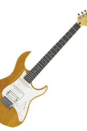 Yamaha Pacifica 112J - yellow natural satin Livraison Express