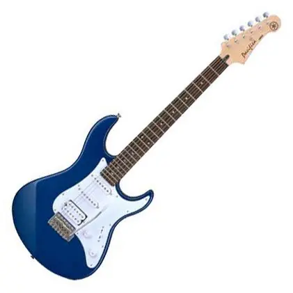 Yamaha Pacifica PA112J - lake placid blue Satisfait Ou Remboursé