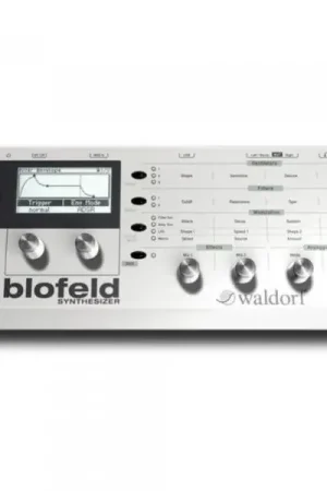 Marque Waldorf Blofeld