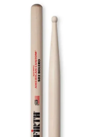 Marque Vic firth American Custom SD2 Bolero