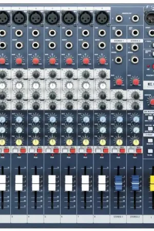 Soldes Soundcraft EPM8