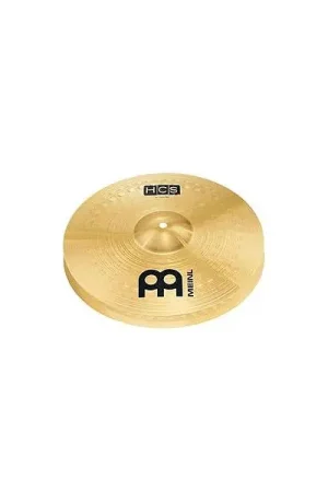 Acheter Direct Meinl HCS Hi-Hat 14" - 14 pouces