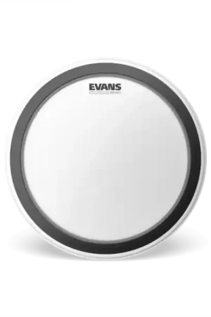 Certifié Evans Peau de Frappe EMAD sablée 22" - BD22EMADCW - 22 pouces